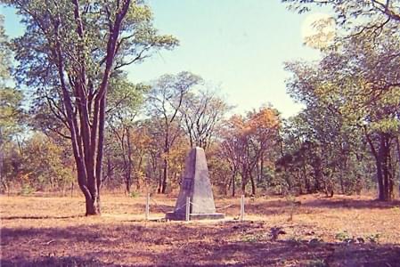 shangani_patrol_1900s_memorial