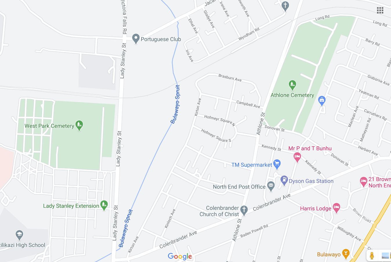 cemetery_map_west_park_lady_stanley_athlone
