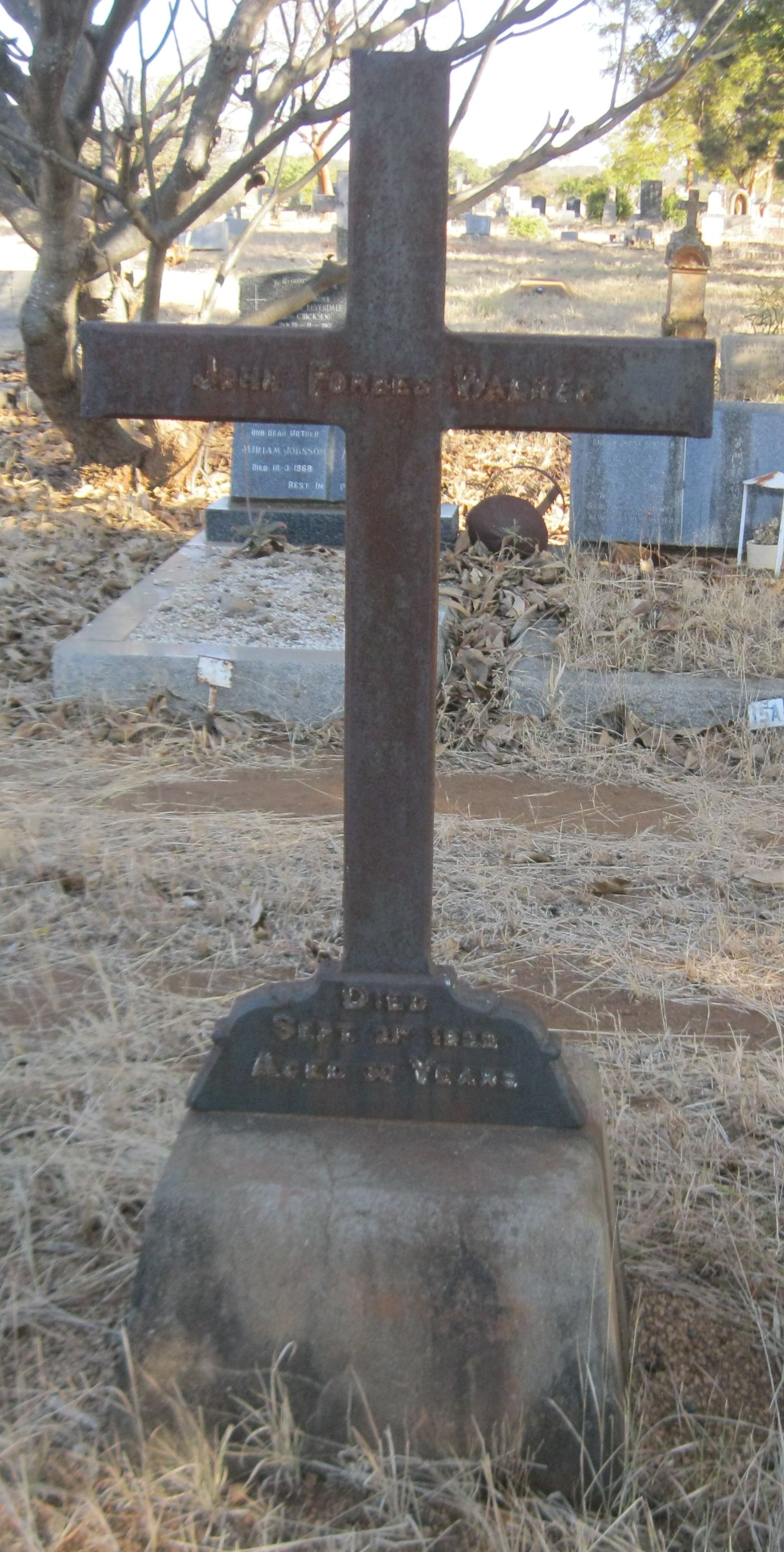 cemeteries_headstone_byo_barker_1922