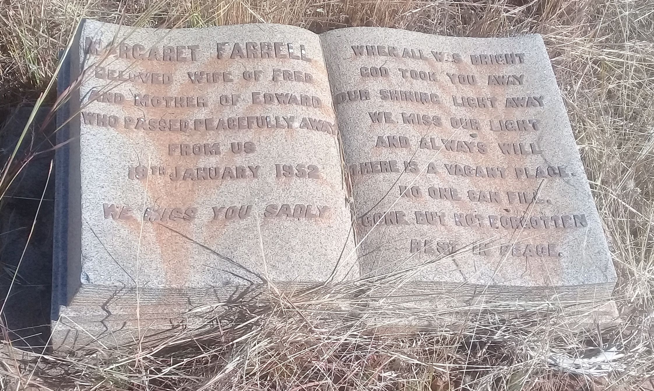 cemeteries_headstone_byo_farrell_1952