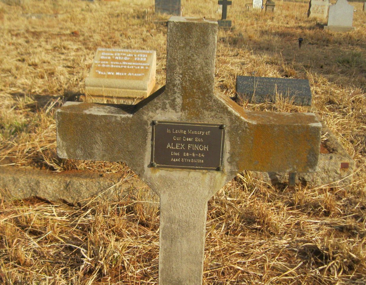 cemeteries_headstone_byo_finch_1934