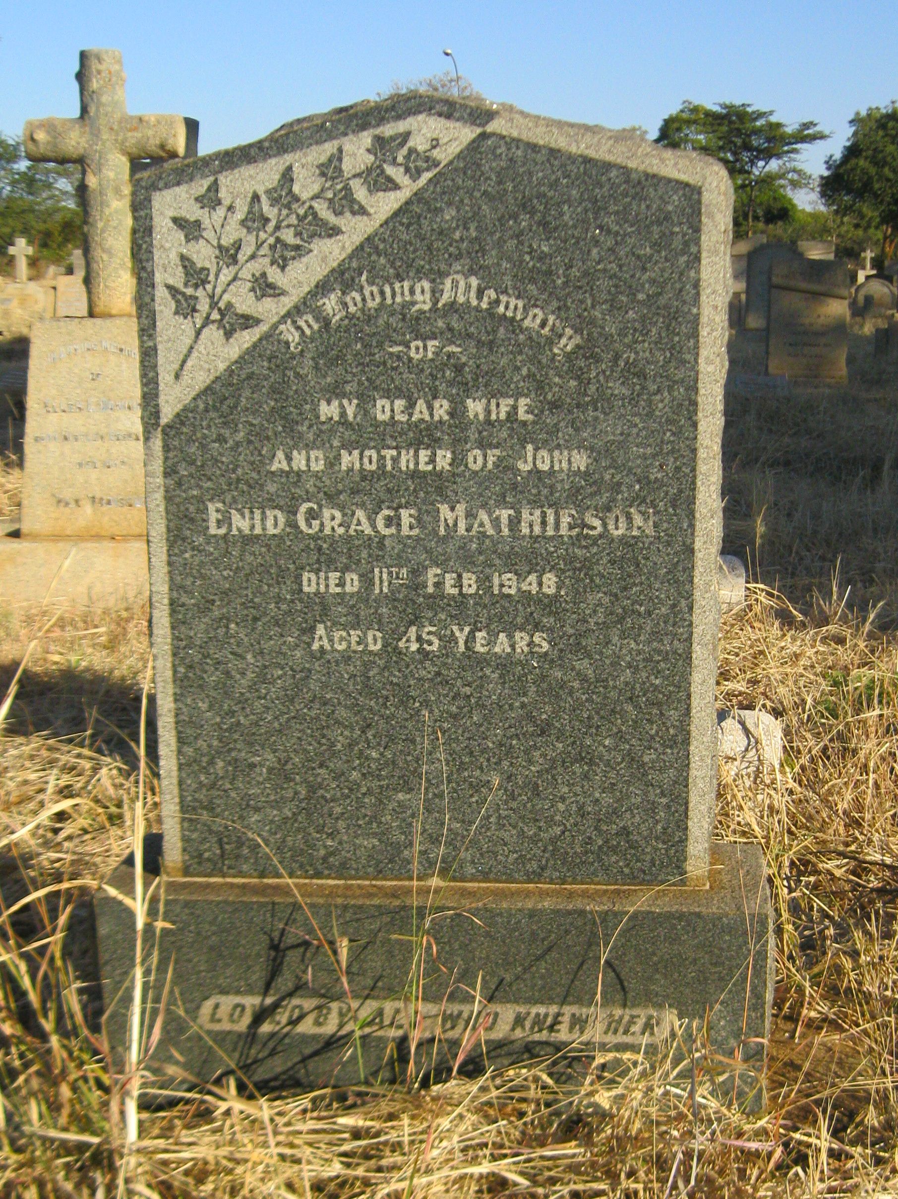 cemeteries_headstone_byo_mathieson_1948