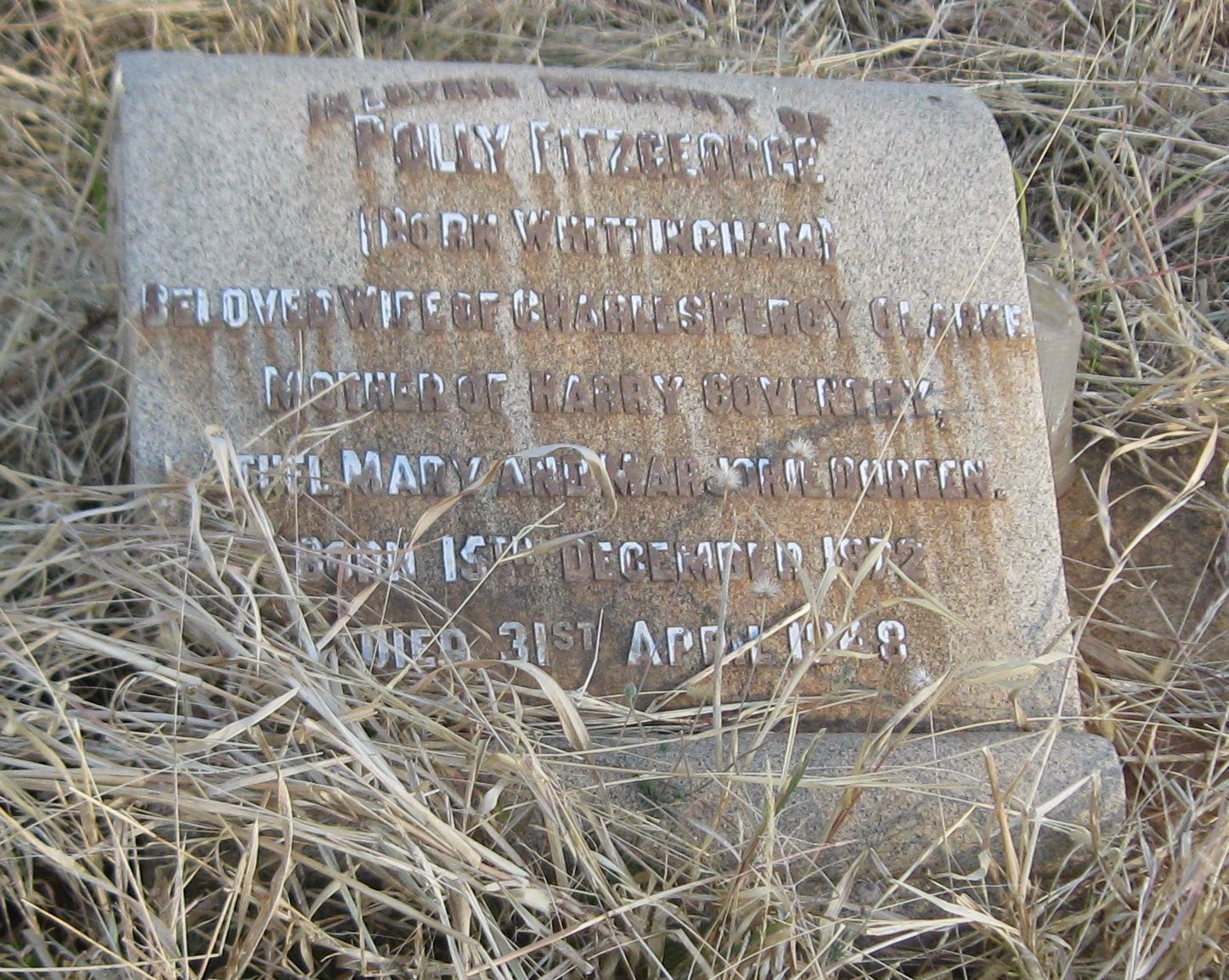 cemeteries_headstone_byo_wittingham_1948