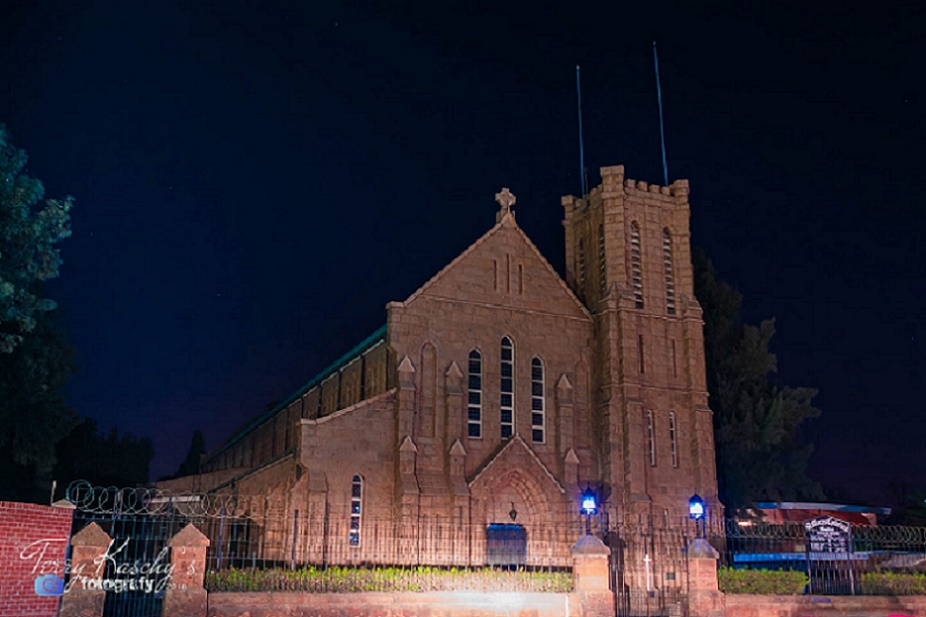 at_night_tkf_st_marys_church