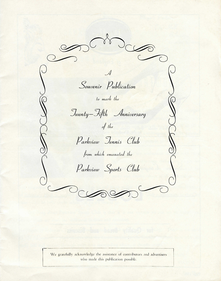 Parkview_Silver_Jubilee_Publication_1961_insert