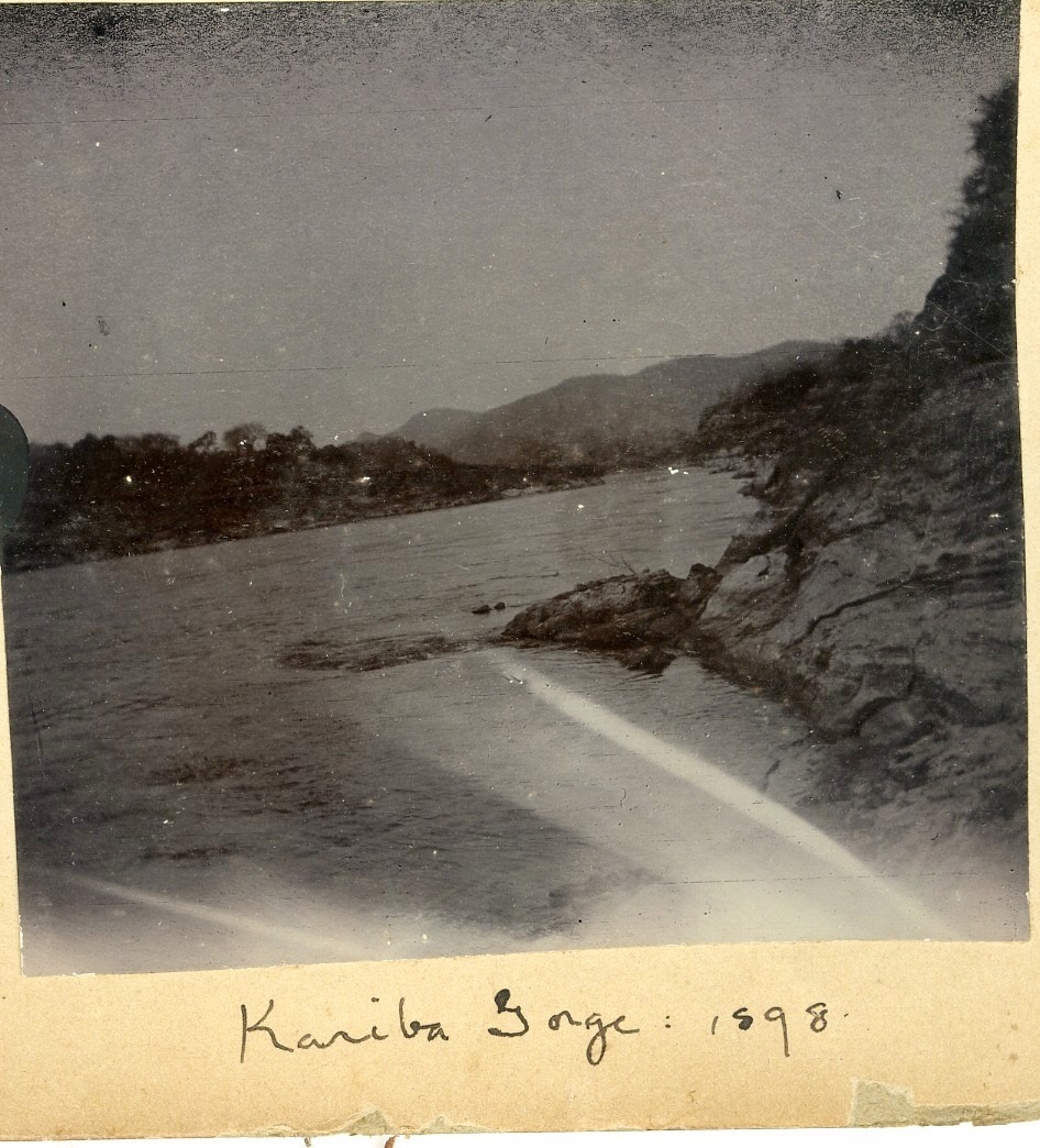 rausch_1898_kariba_gorge