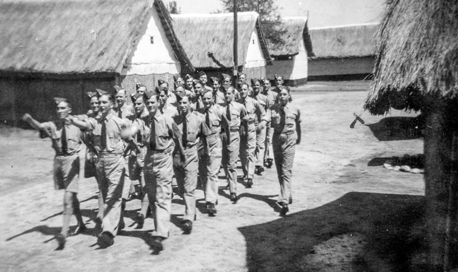 at_air_itw_hillside_1942_march_past