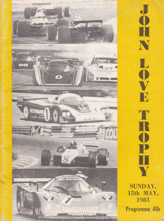 racing_programme_1983_john_love_trophy