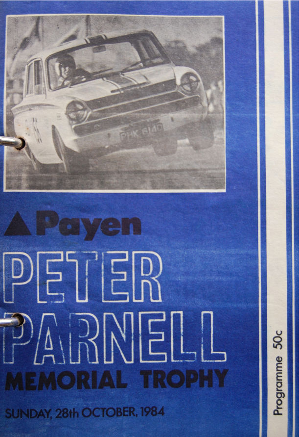 racing_programme_1984_peter_parnell_memorial_trophy