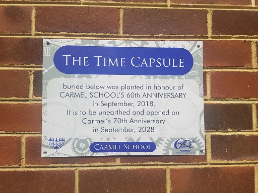 sch_jun_carm_60years_time_capsule_plaque.JPG