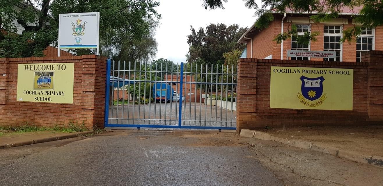 Schools Bulawayo Junior Coghlan