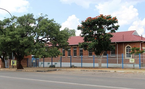 Schools Bulawayo Junior Coghlan