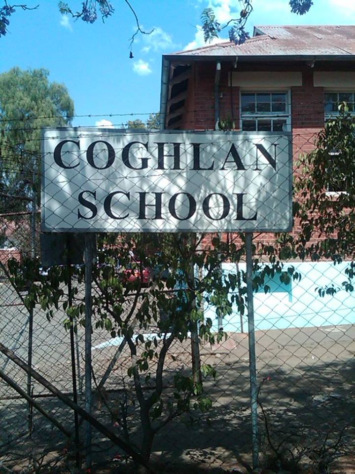 Schools Bulawayo Junior Coghlan